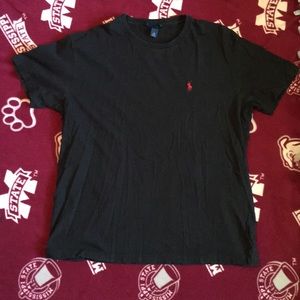 Black Polo Ralph Lauren T-Shirt